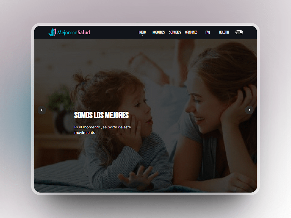 Web Empresarial